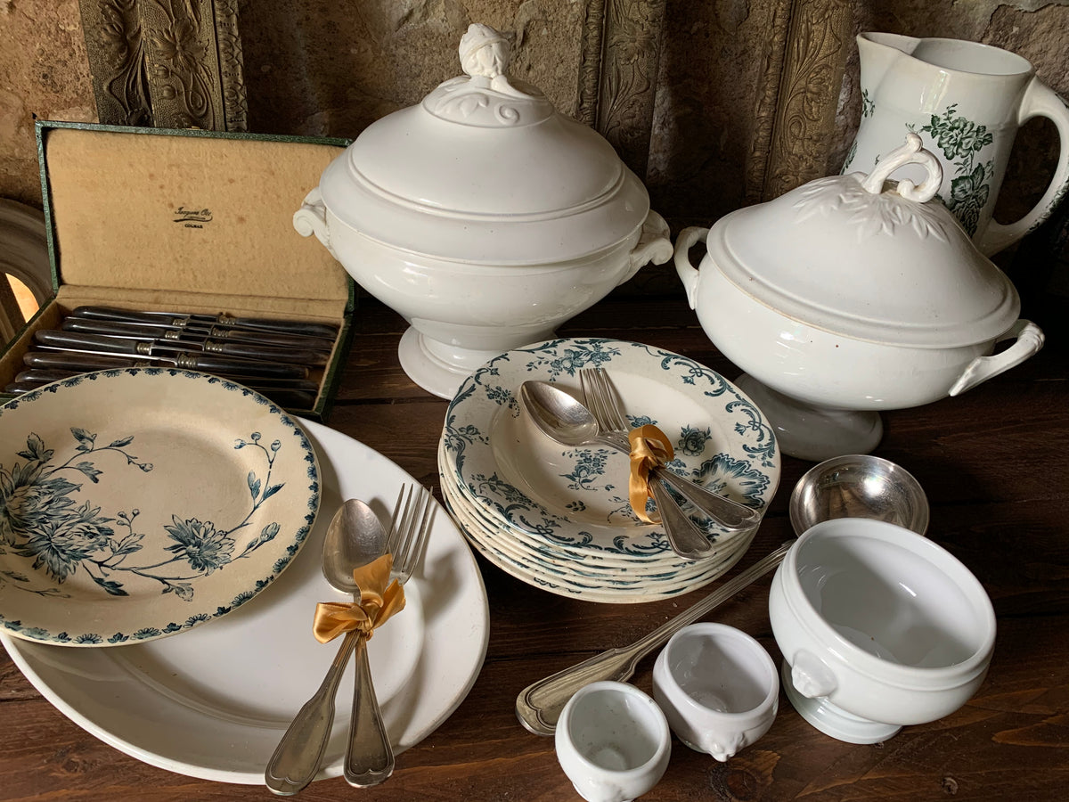 Authentic French Tableware