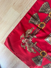 Load image into Gallery viewer, Vintage French Hermès Silk Square Scarf