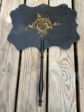 Load image into Gallery viewer, Antique Napoleon III notebook and fan