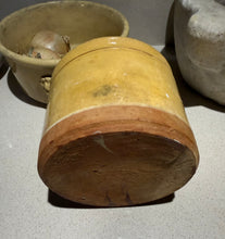 Load image into Gallery viewer, Antique authentic French jam pot