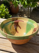 Load image into Gallery viewer, Antique 18th century Provençal bowl
