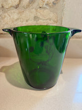Load image into Gallery viewer, Vintage Perrier-Jouët hand painted Champagne bucket