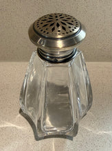 Load image into Gallery viewer, Antique Sugar Shaker Bottle & Spoon