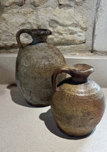 Load image into Gallery viewer, Pair Antique Wine/Water Jugs