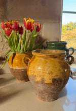 Load image into Gallery viewer, Antique Confit Pot