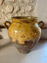 Load image into Gallery viewer, Antique Confit Pot