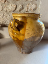 Load image into Gallery viewer, Antique Confit Pot