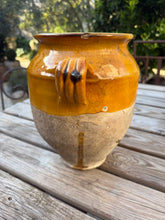 Load image into Gallery viewer, Antique Confit Pot