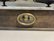 Load image into Gallery viewer, Antique French Weighing Scales

