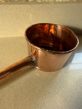 Load image into Gallery viewer, Antique 18th century French copper Cassotte (Water faucet)