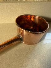 Load image into Gallery viewer, French copper Cassotte (Water faucet) 18th century