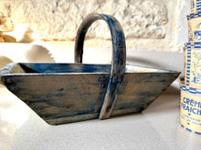 Load image into Gallery viewer, Antique Crème Fraîche Pots & Trug