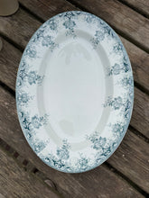 Load image into Gallery viewer, French Serving Platter, 19th Century