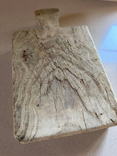 Load image into Gallery viewer, Vintage Oak French Cutting Board