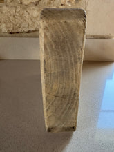 Load image into Gallery viewer, Vintage Oak French Cutting Board