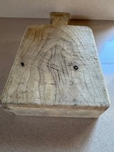 Load image into Gallery viewer, Vintage Oak French Cutting Board
