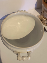 Load image into Gallery viewer, Antique Ironstone Soupier