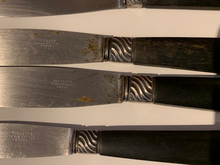 Load image into Gallery viewer, 24 Vintage Knives, Paris
