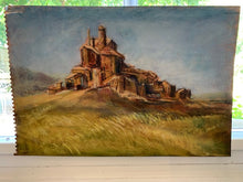 Load image into Gallery viewer, Original Pastel Painting Provence Signed & Dated