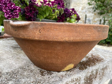 Load image into Gallery viewer, Terracotta Mixing Bowl/Tian
