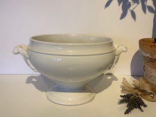 Load image into Gallery viewer, Antique Ironstone Soupier