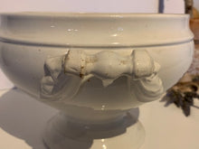 Load image into Gallery viewer, Antique Ironstone Soupier