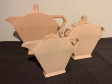 Load image into Gallery viewer, Vintage French Art Deco Coffee Set