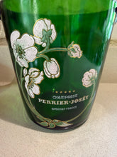 Load image into Gallery viewer, Vintage Perrier-Jouët hand painted Champagne bucket
