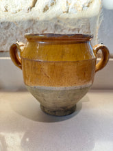 Load image into Gallery viewer, Antique small rare confit pot
