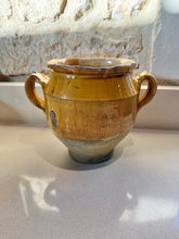 Load image into Gallery viewer, Antique small rare confit pot
