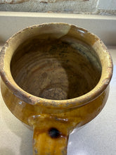 Load image into Gallery viewer, Antique small rare confit pot
