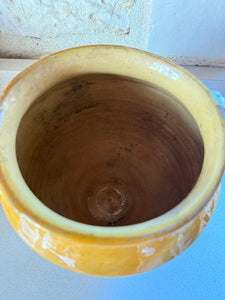 Antique Confit Pot