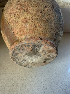 Antique Confit Pot