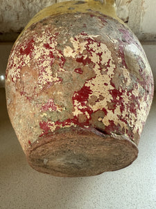 Antique Confit Pot