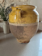 Load image into Gallery viewer, Antique confit pot

