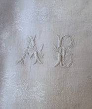 Load image into Gallery viewer, Set of 8 Antique Table Napkins

