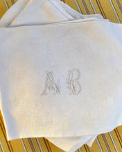 Load image into Gallery viewer, Set of 8 Antique Table Napkins
