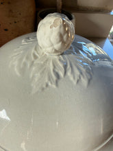 Load image into Gallery viewer, Antique French Ironstone Soupier

