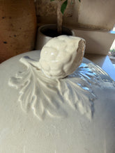 Load image into Gallery viewer, Antique French Ironstone Soupier
