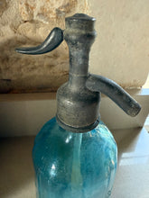 Load image into Gallery viewer, Antique French Seltzer Bottle
