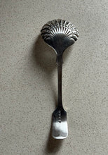 Load image into Gallery viewer, Antique Sugar Shaker Bottle &amp; Spoon
