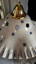 Load image into Gallery viewer, Vintage Ceramic French light
