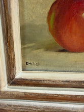 Load image into Gallery viewer, Antique French Painting, Trois Pommes
