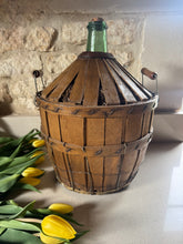 Load image into Gallery viewer, Antique French Demijohn
