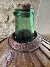 Load image into Gallery viewer, Antique French Demijohn

