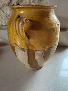 Antique Confit Pot