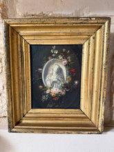 Load image into Gallery viewer, The Virgin Mary, 19th century Oil Painting
