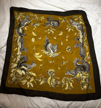 Load image into Gallery viewer, Antique Hermés scarf
