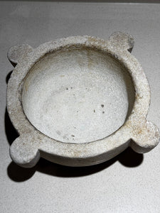 Antique stone Mortar