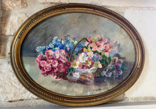 Load image into Gallery viewer, Antique French Watercolour
